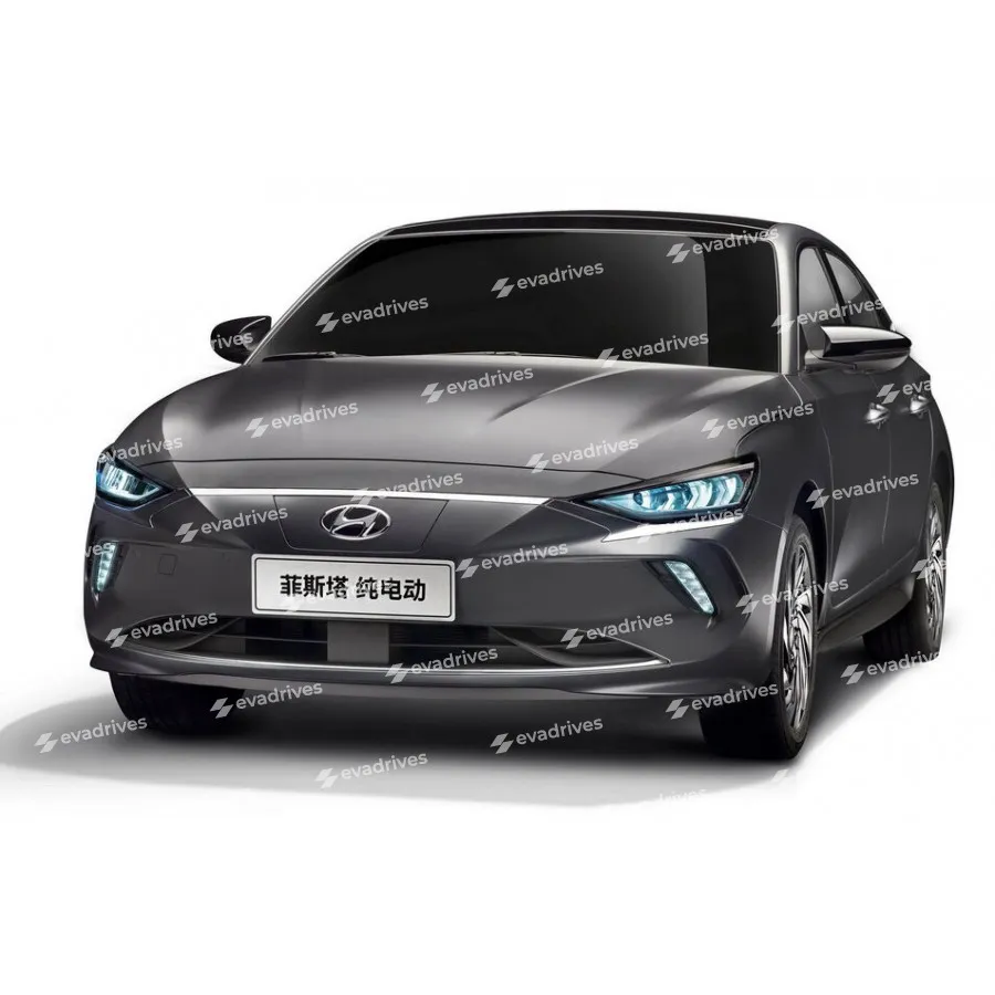 EVA килимки для Hyundai Lafesta EV Sedan 2018 +