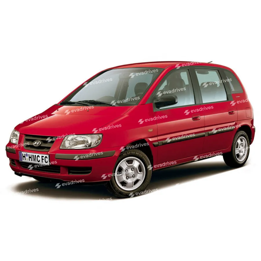EVA килимки для Hyundai Matrix Minivan 2001-2010