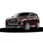 EVA килимки для Hyundai Palisade 7 seats SUV 2018 +