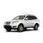 EVA килимки для Hyundai Santa FE  Restyling SUV 2010-2012