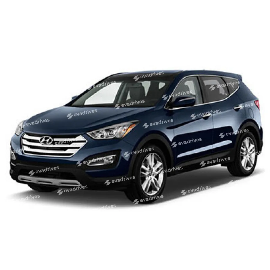 EVA килимки для Hyundai Santa FE  SUV 2012-2018