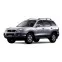 EVA килимки для Hyundai Santa Fe I (2001-2004)