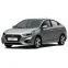 EVA килимки для Hyundai Solaris (HCr) Sedan 2017+
