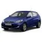 EVA килимки для Hyundai Solaris (RBr) Htb 2010-2017