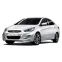 EVA килимки для Hyundai Solaris (RBr) Sedan 2010-2017