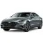 EVA килимки для Hyundai Sonata (DN8) Hybrid Sedan 2019+