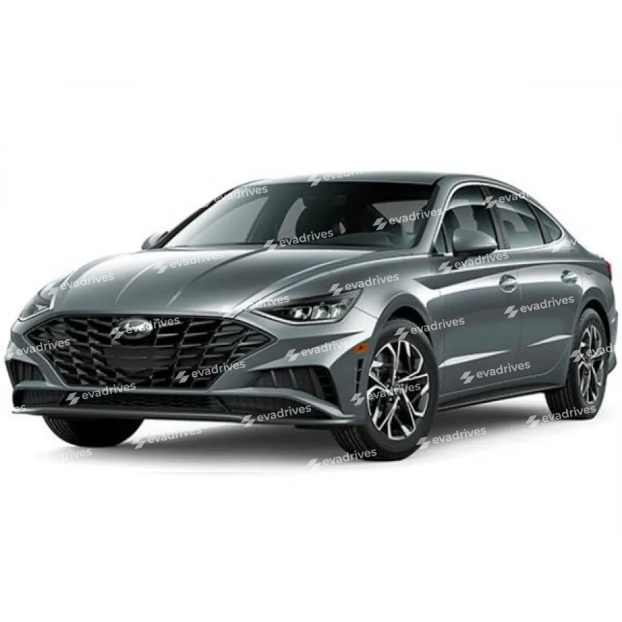 EVA килимки для Hyundai Sonata (DN8) Hybrid Sedan 2019+