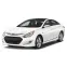 EVA килимки для Hyundai Sonata (LF) Hybrid Sedan 2014-2019