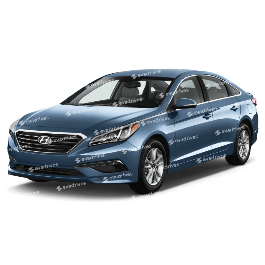 EVA килимки для Hyundai Sonata (LF) Sedan 2014-2019