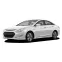 EVA килимки для Hyundai Sonata (YF) Hybrid  Sedan 2009-2014 USA 6