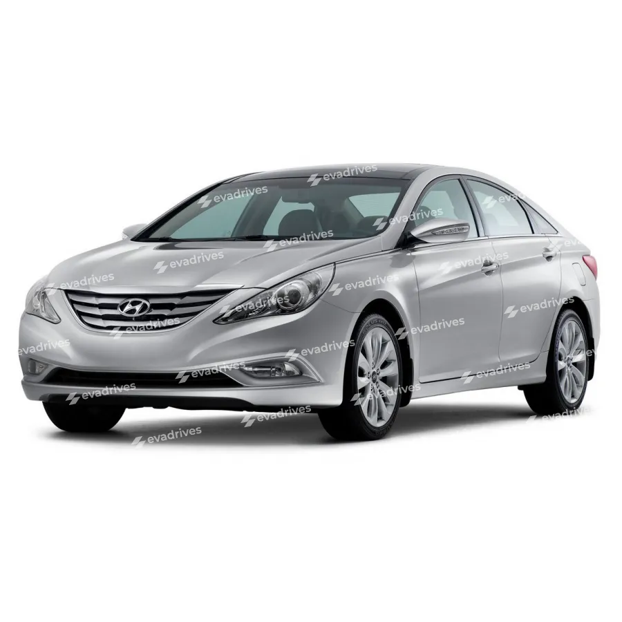 EVA килимки для Hyundai Sonata (YF) Sedan 2009-2014