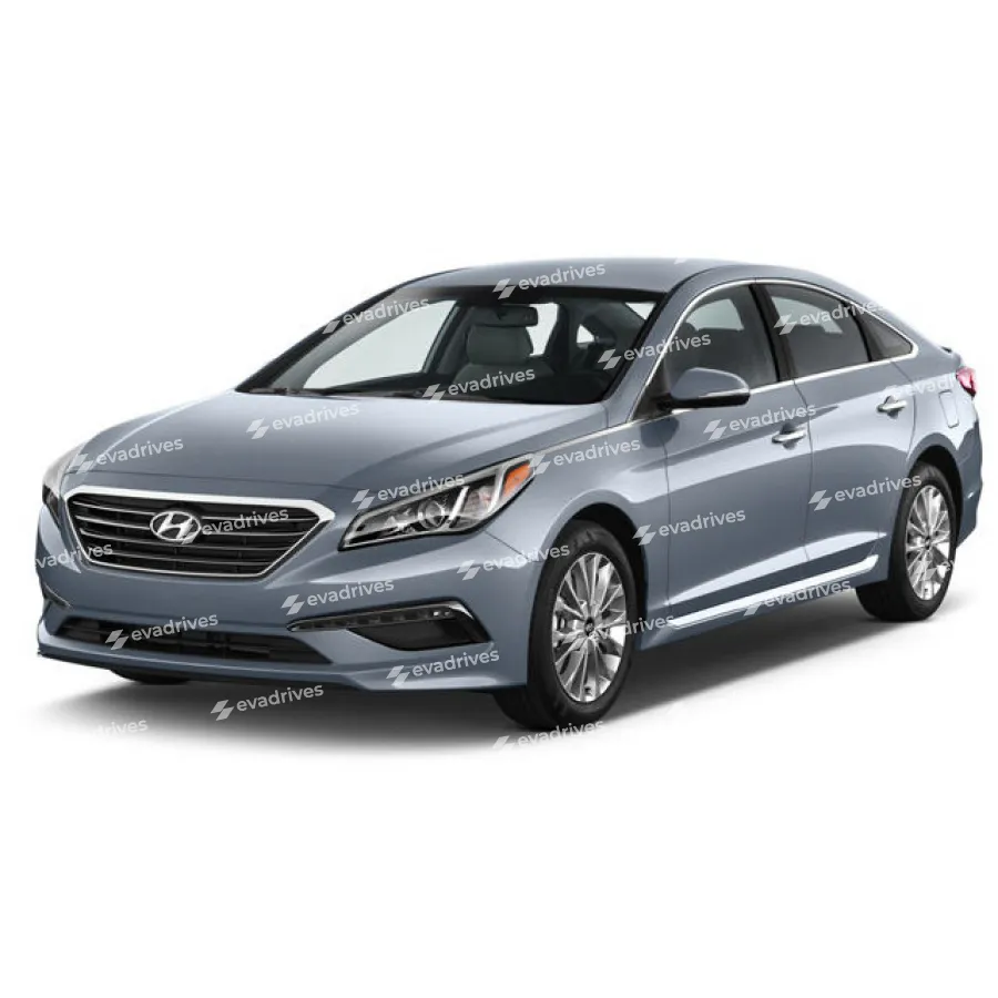 EVA килимки для Hyundai Sonata Sport (Limited) (LF) Sedan 2014-2019
