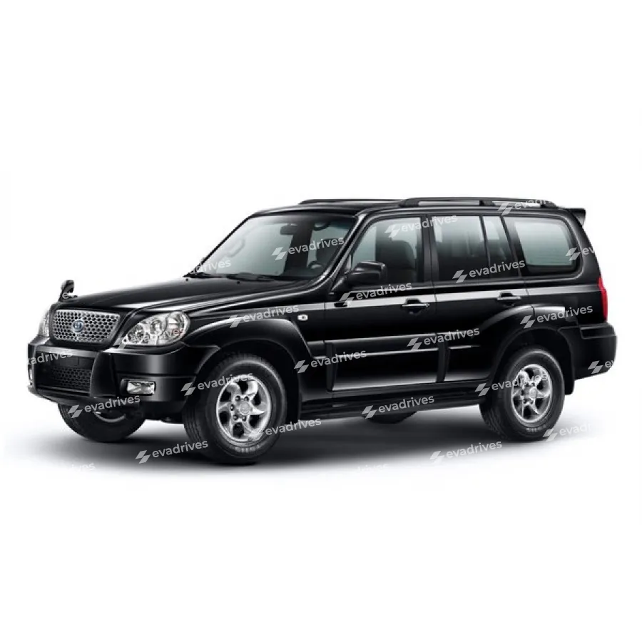 EVA килимки для Hyundai Terracan SUV 2001-2007