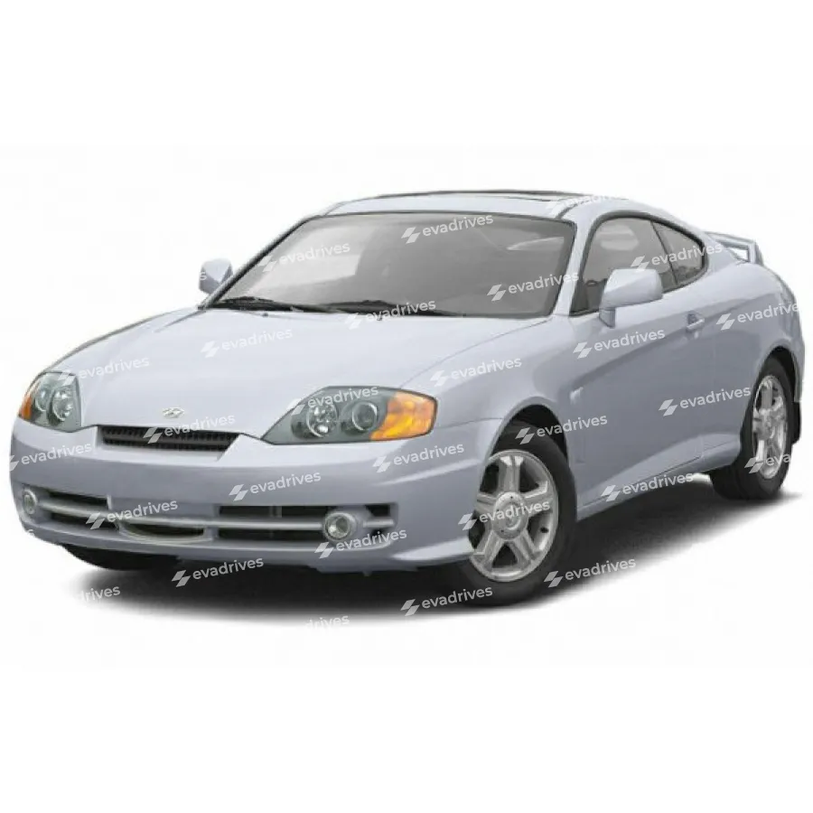 EVA килимки для Hyundai Tiburon (GK) Coupe 2002-2009