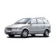 EVA килимки для Hyundai Trajet Minivan 1999-2008