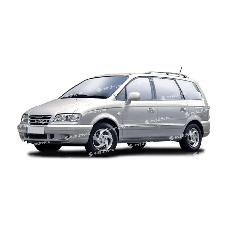 EVA килимки для Hyundai Trajet Minivan 1999-2008