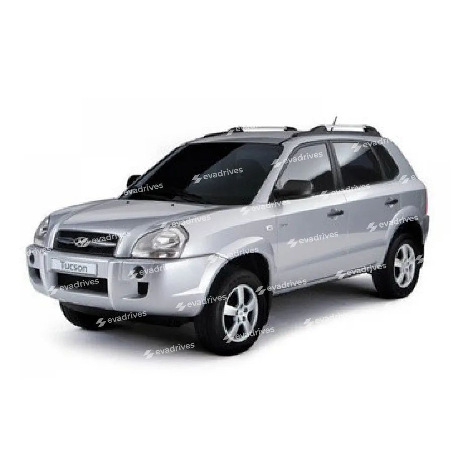 EVA килимки для Hyundai Tucson (JM) SUV 2004-2010