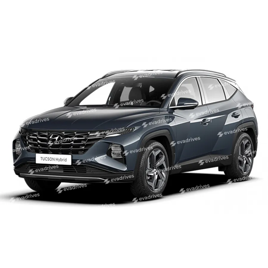 EVA килимки для Hyundai Tucson (NX4) Hybrid SUV 2021+