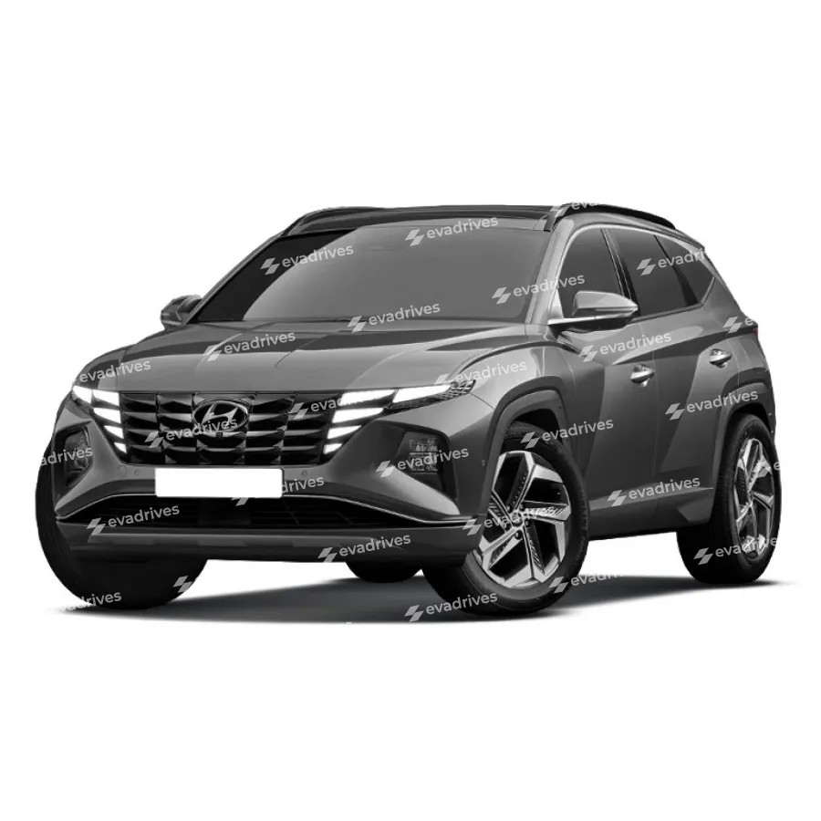 EVA килимки для Hyundai Tucson (NX4) SUV 2021+