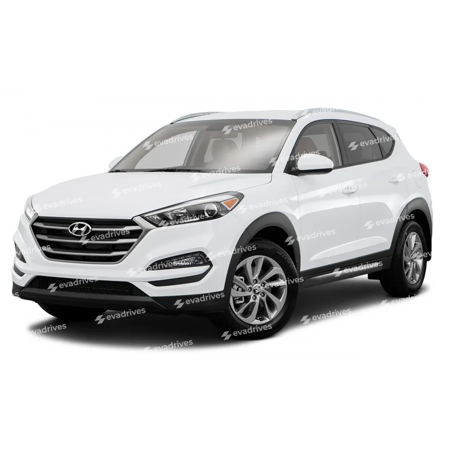EVA килимки для Hyundai Tucson SUV 2015-2021