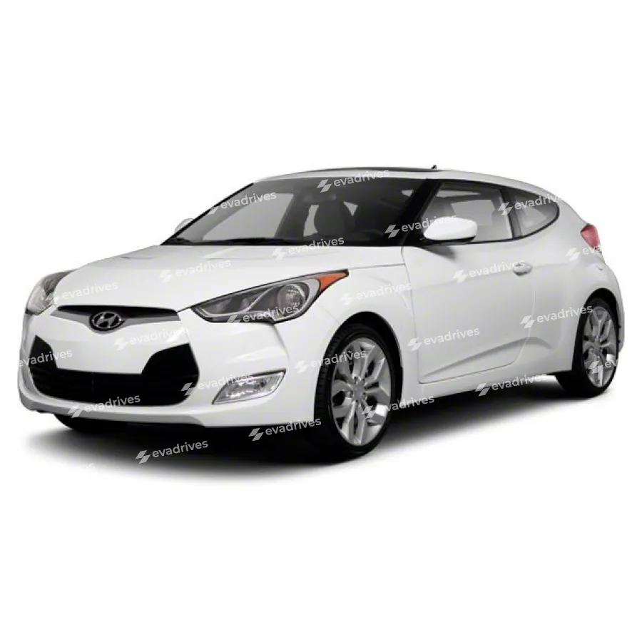 EVA килимки для Hyundai Veloster Coupe 2011-2018