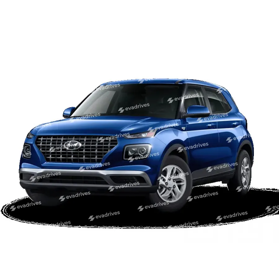 EVA килимки для Hyundai Venue SUV 2019+