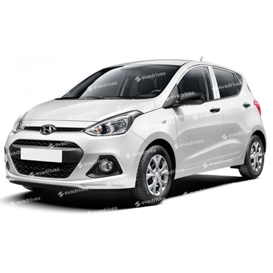 EVA килимки для Hyundai i10 (IA) Htb 2013-2019