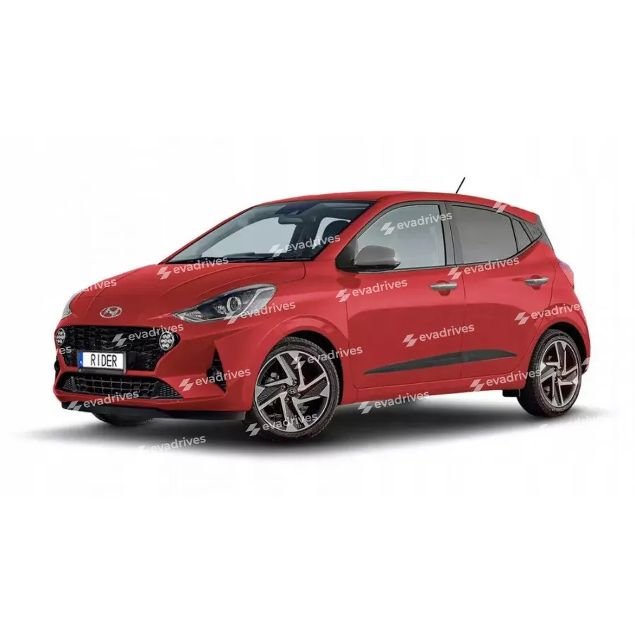 EVA килимки для Hyundai i10 (LA) Htb 2019 +
