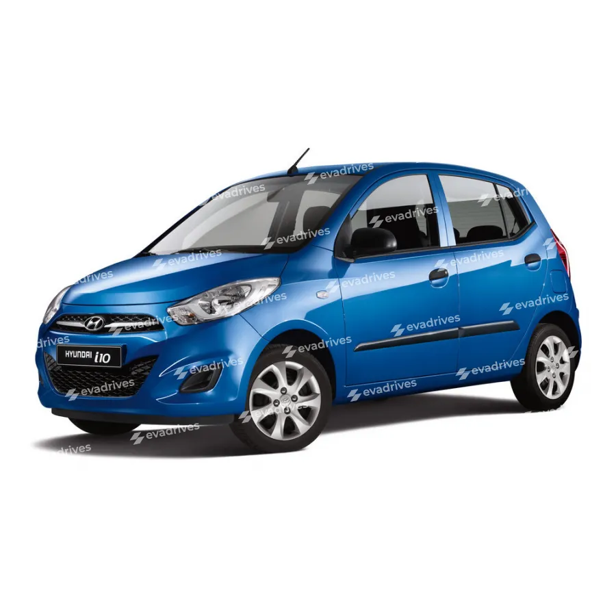 EVA килимки для Hyundai i10 Htb 2007-2013