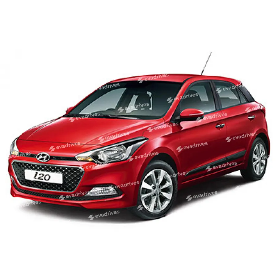 EVA килимки для Hyundai i20 (GB) Htb 2014+
