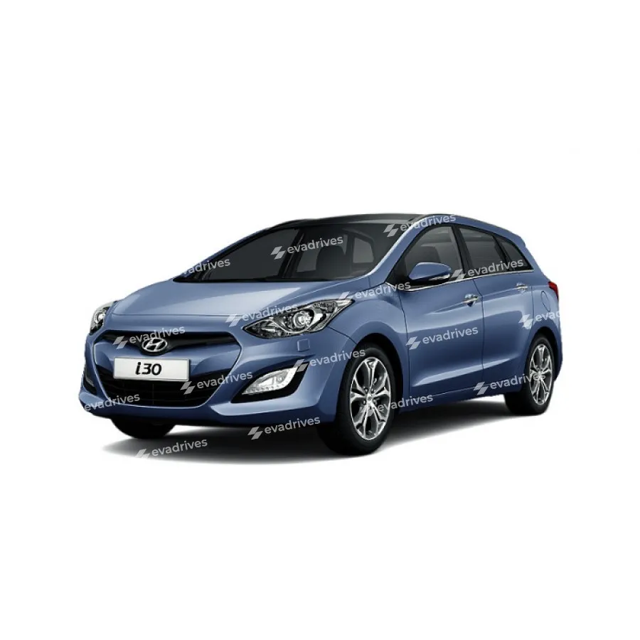 EVA килимки для Hyundai i30 (GD) Combi 2012-2016