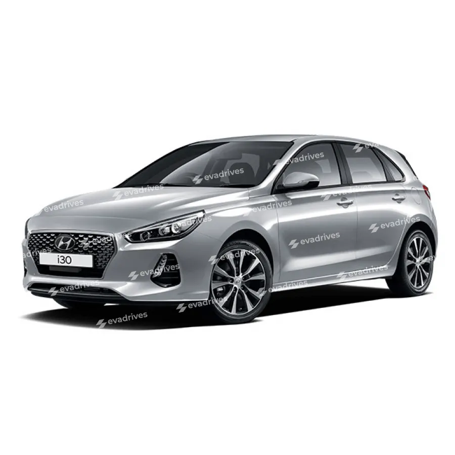 EVA килимки для Hyundai i30 (PD) Combi 2016+