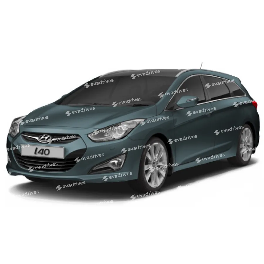 EVA килимки для Hyundai i40 Combi 2012+