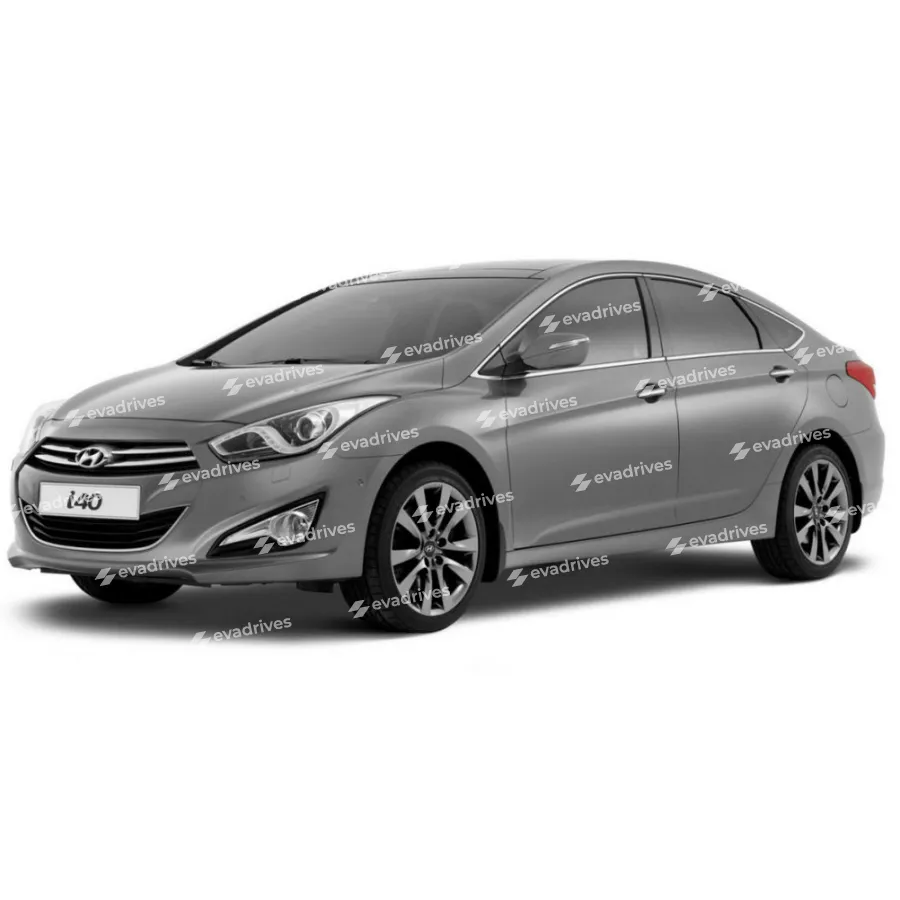 EVA килимки для Hyundai i40 Sedan 2012 +