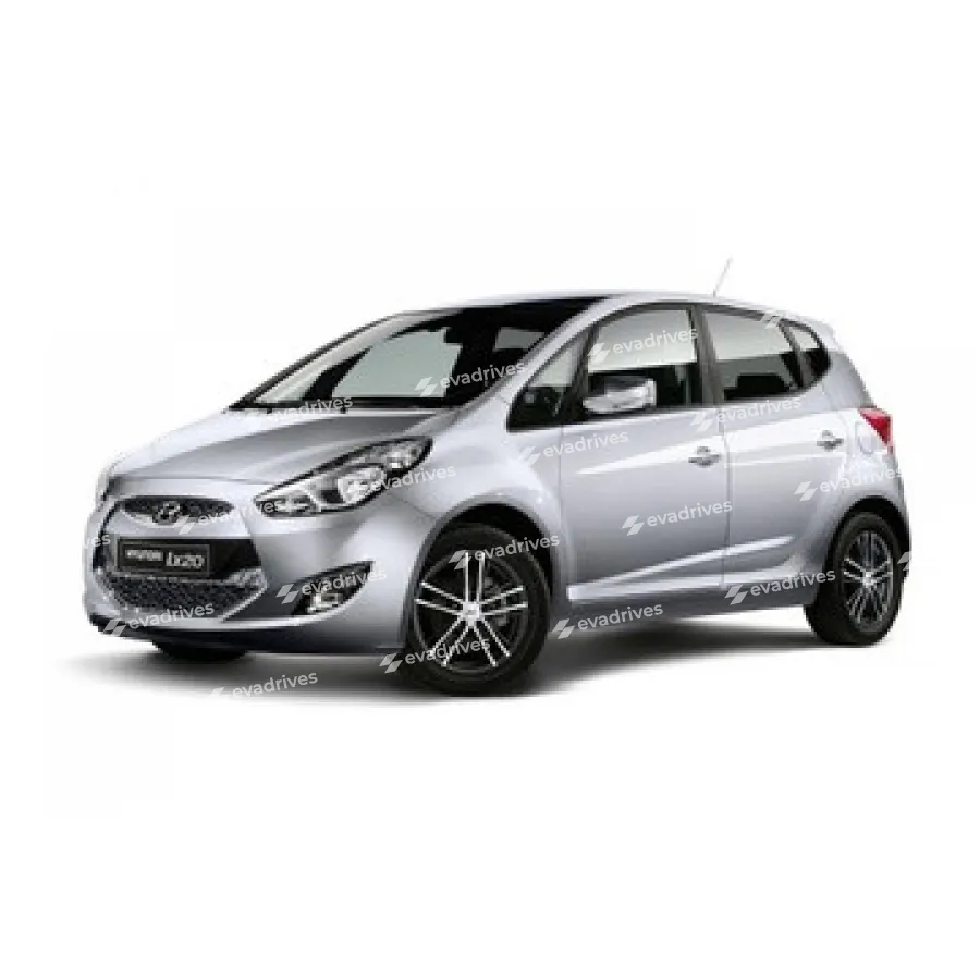 EVA килимки для Hyundai ix20 Htb 2010-2018