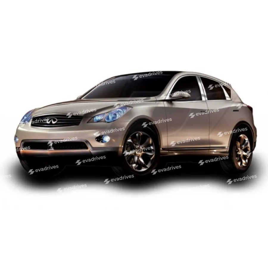EVA килимки для Infiniti EX 35 (J50) SUV 2007-2013