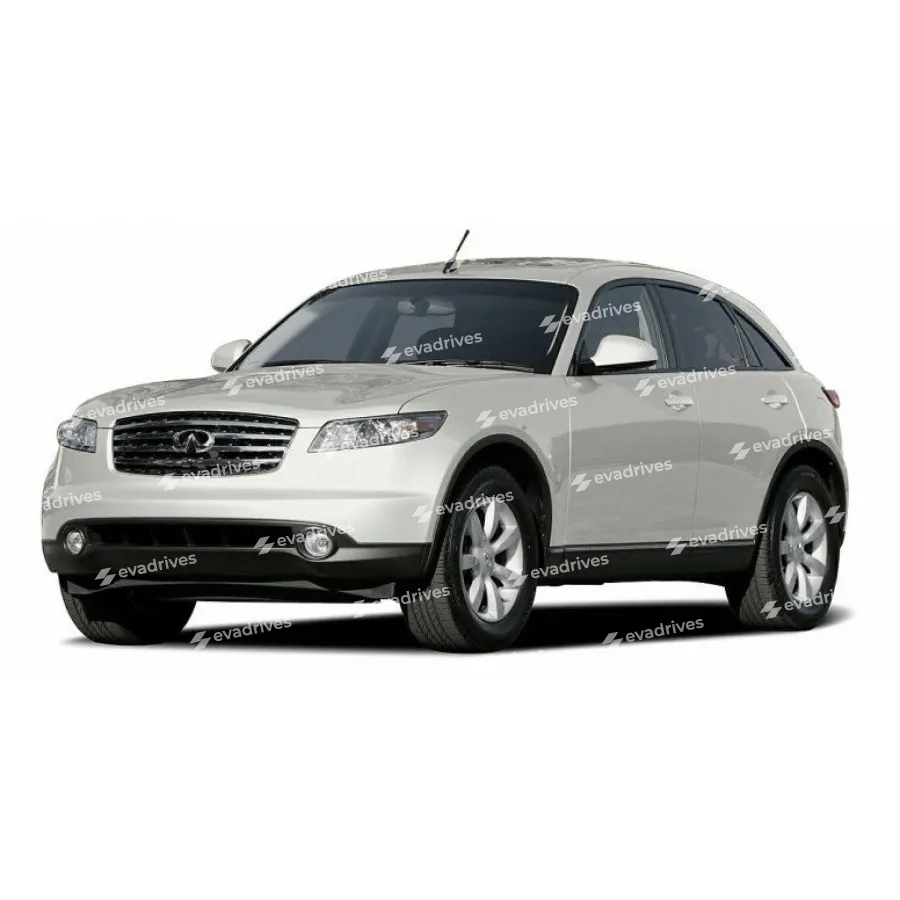 EVA килимки для Infiniti FX (S50) SUV 2003-2008
