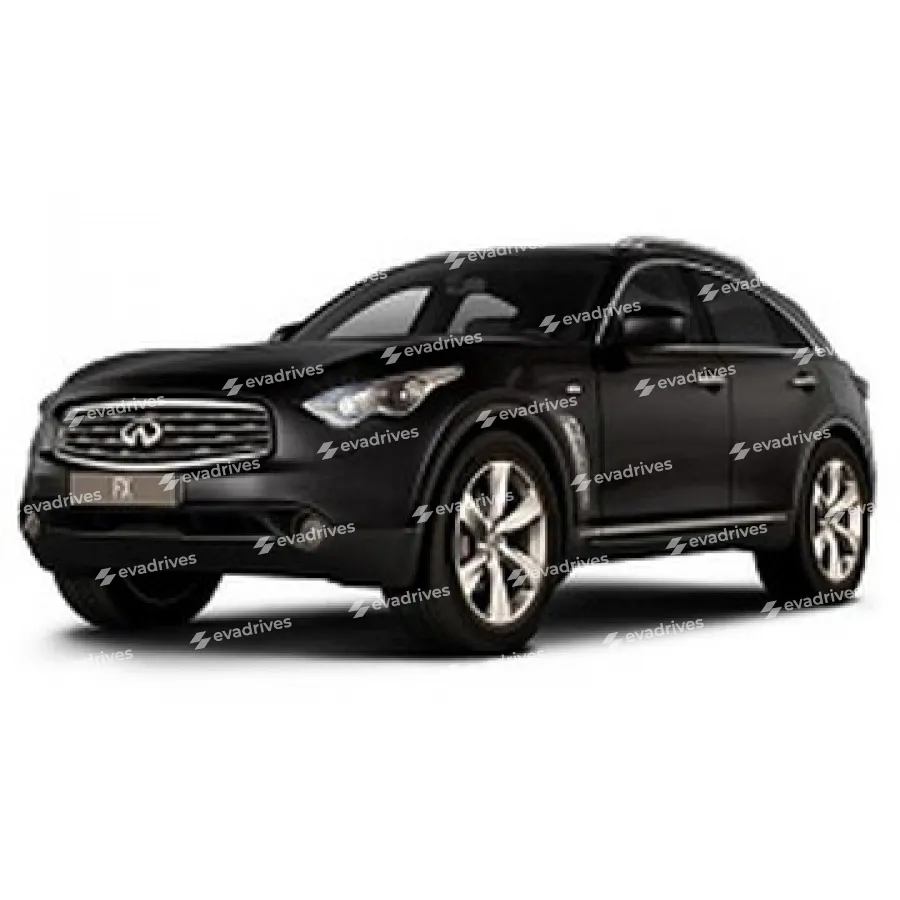 EVA килимки для Infiniti FX (S51) SUV 2008-2013