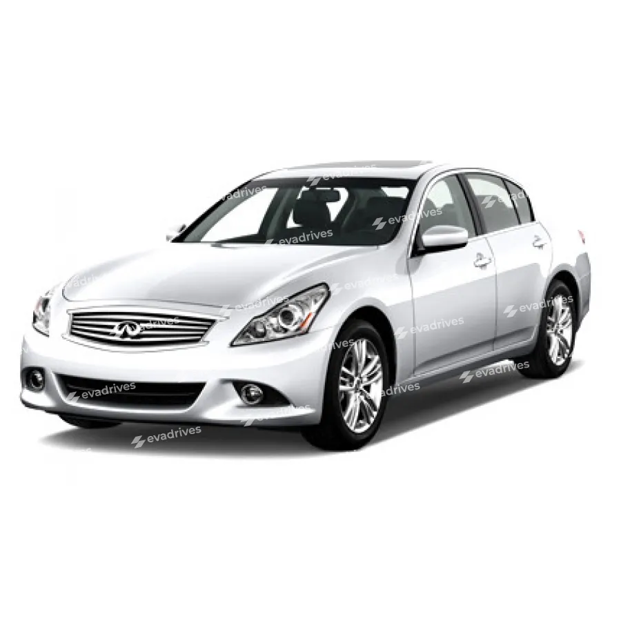 EVA килимки для Infiniti G25 Restyling Sedan 2010-2014