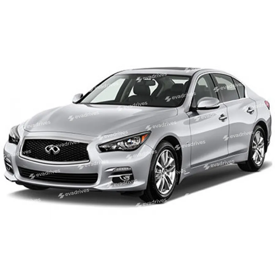 EVA килимки для Infiniti Q50 Sedan 2013-2017