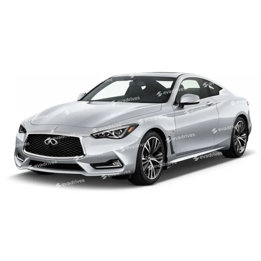 EVA килимки для Infiniti Q60 (V37) Coupe 2016+
