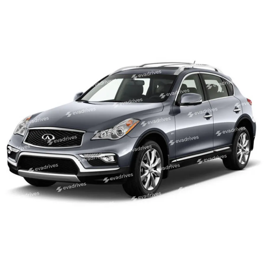 EVA килимки для Infiniti QX50 (J50) Restyling SUV 2015-2017