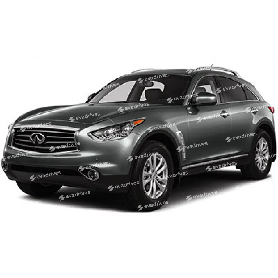 EVA килимки для Infiniti QX70 (S51) SUV 2008-2017