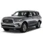 EVA килимки для Infiniti QX80  Restyling SUV 2018 +