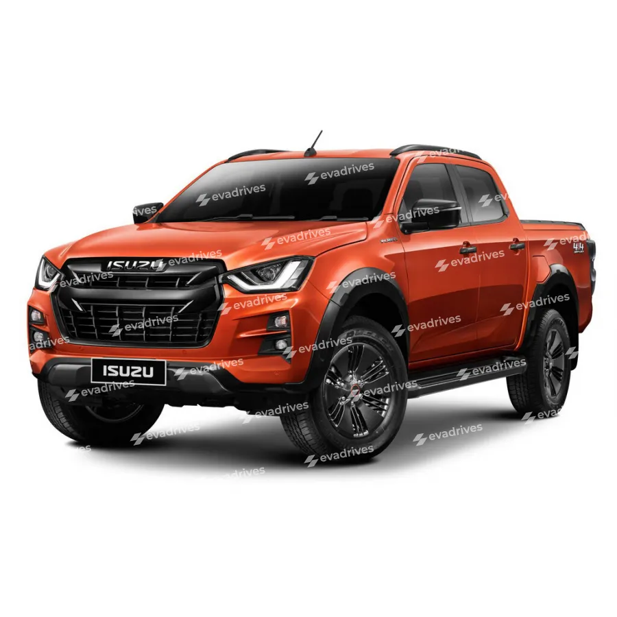 EVA килимки для Isuzu D-Max (RG) Pickup 2019+