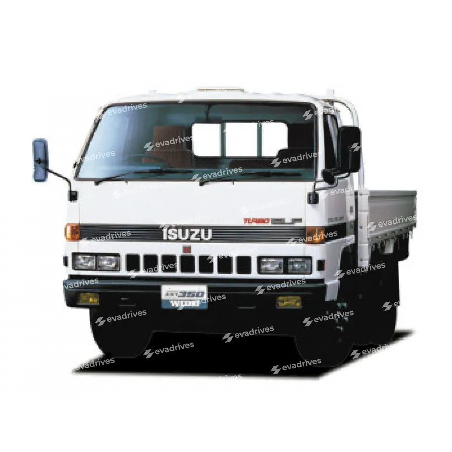 EVA килимки для Isuzu Elf VAN 1984-1993