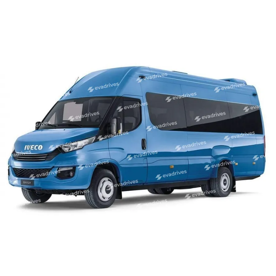 EVA килимки для Iveco Daily VAN 2011-2015