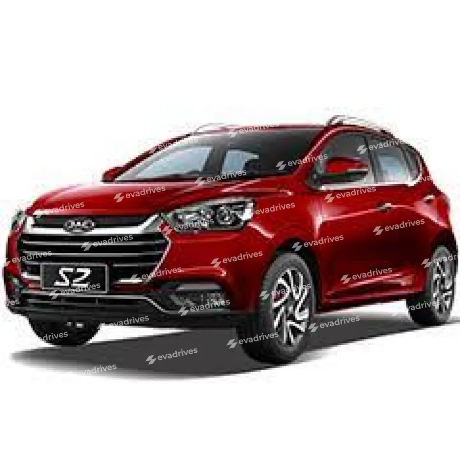 EVA килимки для Jac S2 2015+
