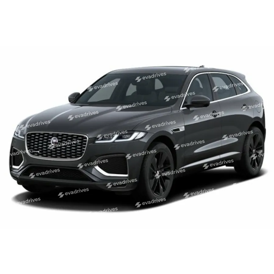 EVA килимки для Jaguar F-Pace (X761) SUV 2016+