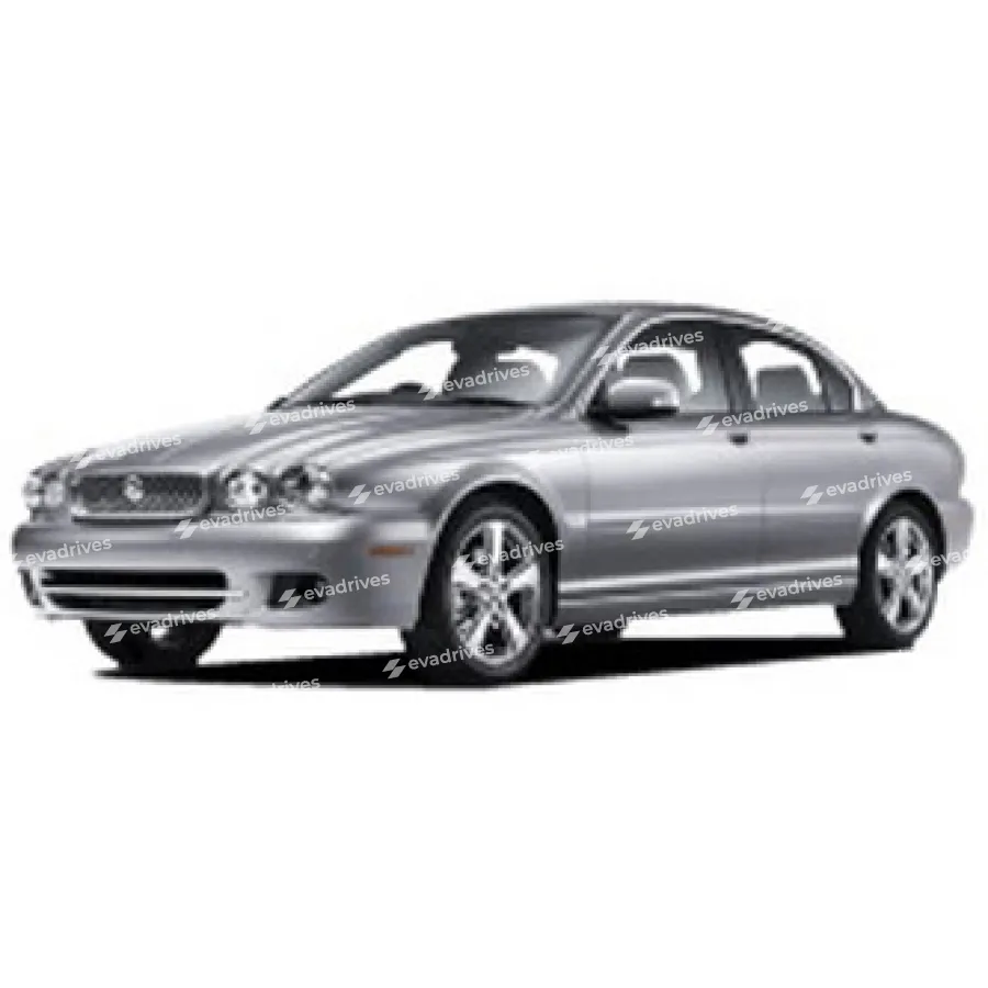 EVA килимки для Jaguar X-Type Sedan 2001-2009